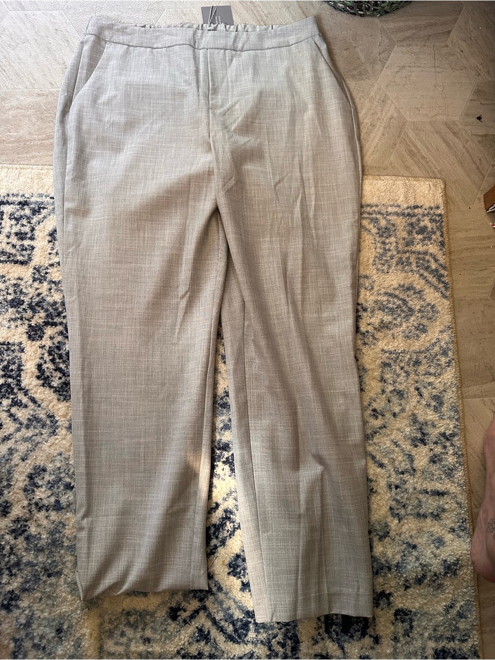 Made in Canada light weight pants